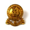 14th (King's) Hussars (1915-1929/Unvoided Pattern) Collar Badge, Original