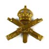 Machine Gun Corps (MGC) (1915-22 Pattern) Cap Badge, Original