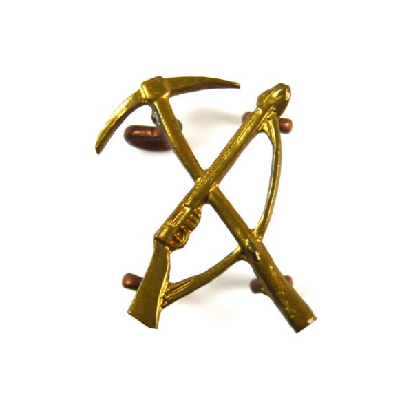 Pioneer Battalions (1914-1918 Pattern) Collar Badge