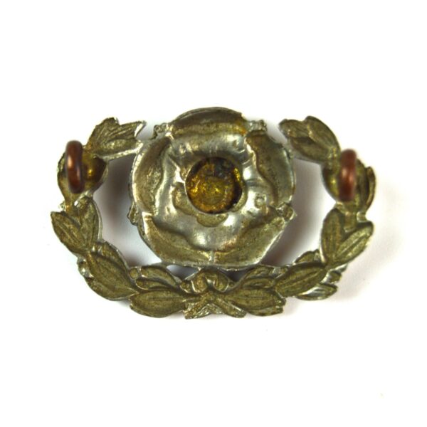 Hampshire Regiment (1881-1897 Pattern) Collar Badge - Image 2
