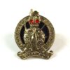 Army Legal Services (1992-2022 Pattern) Collar Badge
