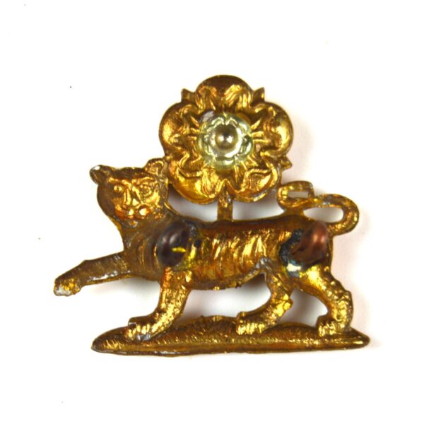 York and Lancaster Regiment (1896-1968 Pattern) Collar Badge - Image 2