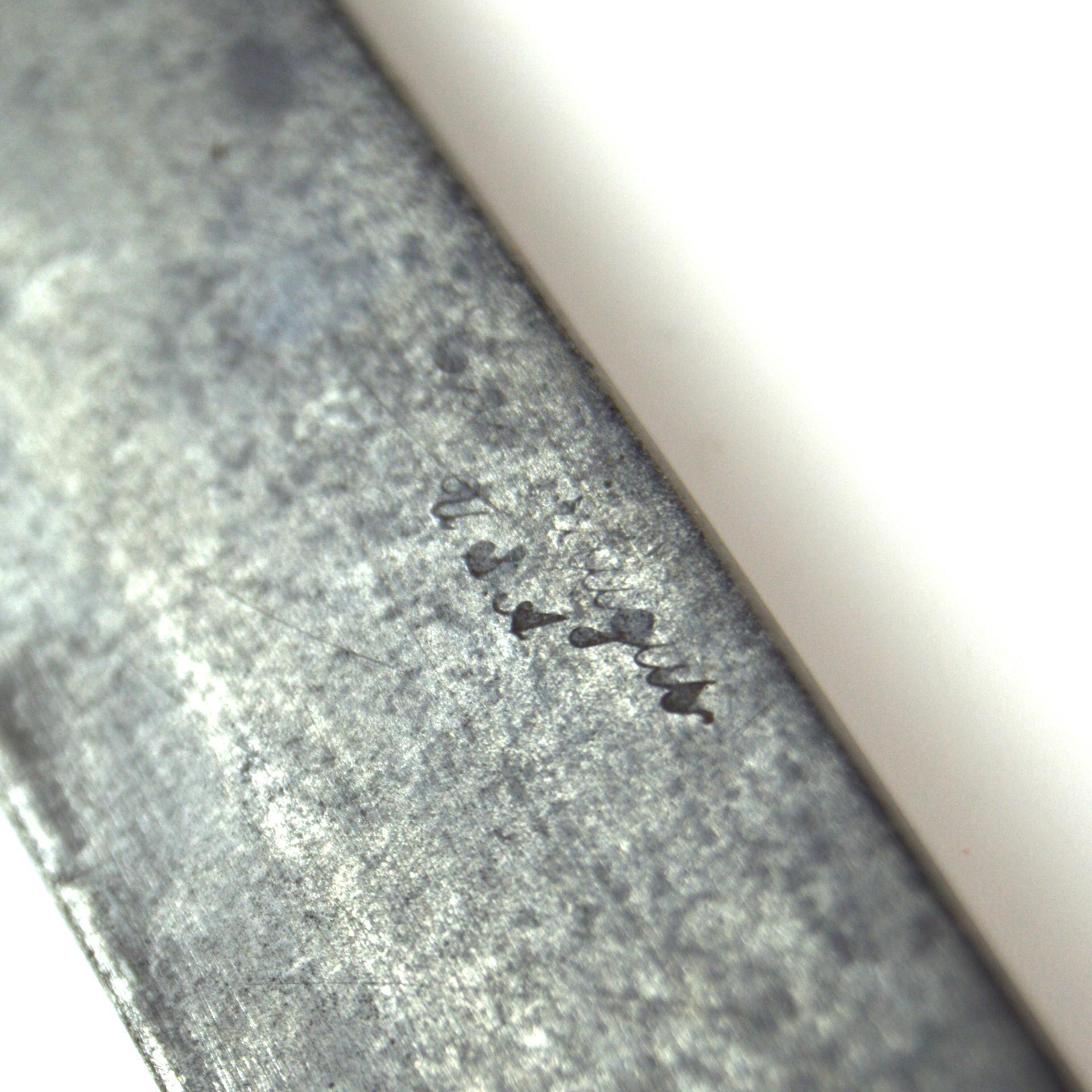 US Army Air Force M1942 Folding Aircrew Machete by Cattaraugus - Image 7