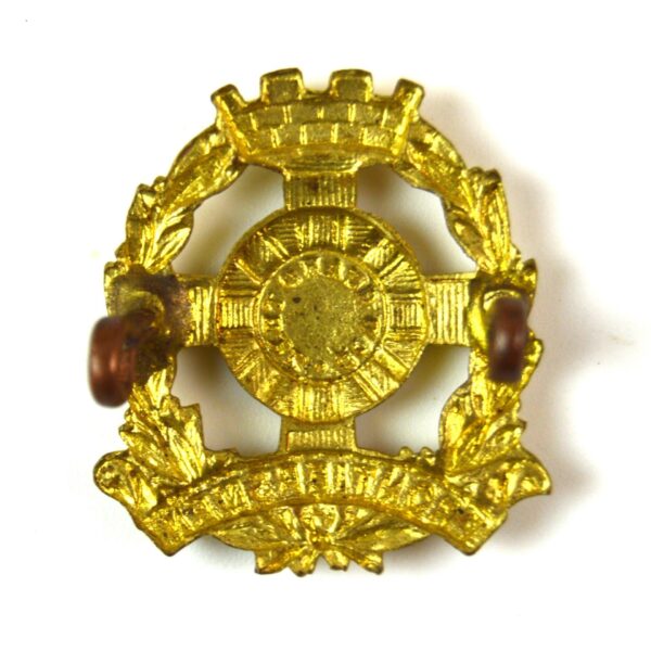 Legion of Frontiersmen (Post-c.1927, 2nd Pattern) Collar Badge - Image 2