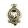 Northumberland Hussars (1953-1967 Pattern) Cap Badge, Restrike