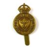 Shropshire Yeomanry Cap Badge, King's Crown, Original