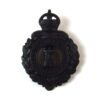 8th (Isle of Wight, Princess Beatrice's Own) Battalion, Hampshire Regiment Cap Badge, Original