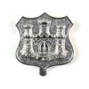 Dorsetshire Territorials Anodised Cap Badge