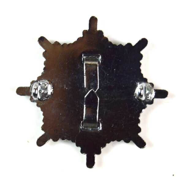 British Aerospace Fire Service Cap Badge, Restrike - Image 2