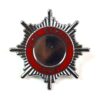 Fire Service Cadet Cap Badge, Restrike