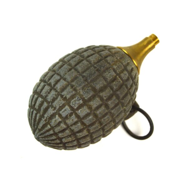 Inert Ottoman Type 2 Infantry Fragmentation Grenade - Image 2