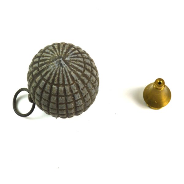 Inert Ottoman Type 2 Infantry Fragmentation Grenade - Image 5