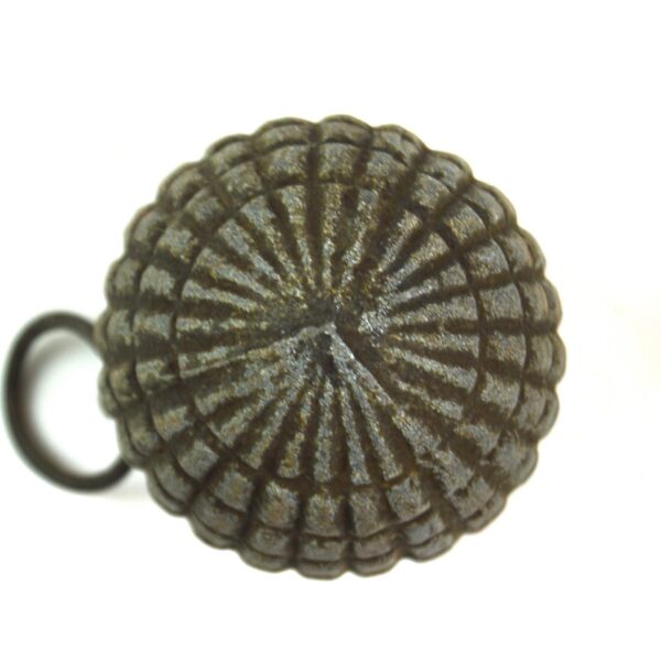 Inert Ottoman Type 2 Infantry Fragmentation Grenade - Image 4