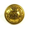 Victorian 12th Royal Lancers (Prince of Wales's) Officer's Button (21mm)