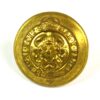 Royal Fusiliers (City of London Regiment) Officer's Gilt Button, King's Crown (25mm)