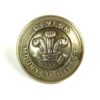 Ceylon Mounted Rifles (1906-1938 Pattern) Button (26mm)