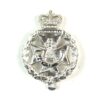 Green Jacket Brigade Anodised Cap Badge