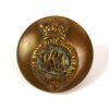 Victorian 85th (King's Light Infantry) Regiment of Foot (Pre-1881 Pattern) Mounted Button (22mm)