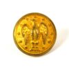 Confederate States Army (CSA) Staff Officer’s Gilt Button, Reproduction (19mm)