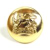 Southern Rhodesian (1956-1979 Pattern) General Service Anodised Button (23mm)