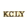 Kent and County of London Yeomanry (KCLY) Anodised Shoulder Title