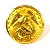 US Marine Corps (USMC) Gilt Button (26mm)