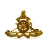 South African Natal Field Artillery (Post-1969) Cap Badge