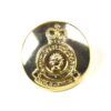 Army Catering Corps (1973-1993 Pattern) Anodised Button (14mm)