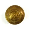 Cheshire Regiment Brass Button (19mm)