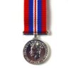 War Medal 1939–1945, Miniature