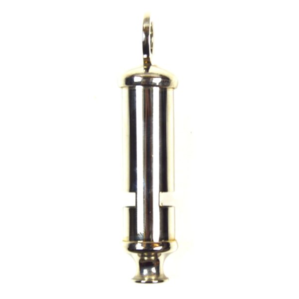 Vintage British Post-WW2 General Service Whistle by J. Hudson & Co. - Image 2