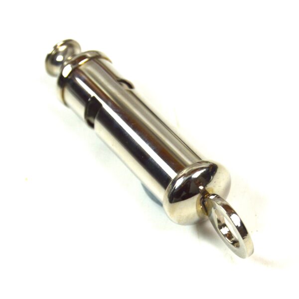 Vintage British Post-WW2 General Service Whistle by J. Hudson & Co. - Image 3