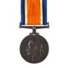 British War Medal (1914-20), Corporal Frederick William Lineker, Royal Army Medical Corps (Wounded)