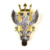 Mercian Regiment Bimetal Beret Badge