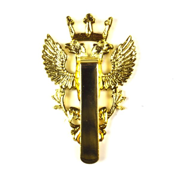 Mercian Regiment Bimetal Beret Badge - Image 2