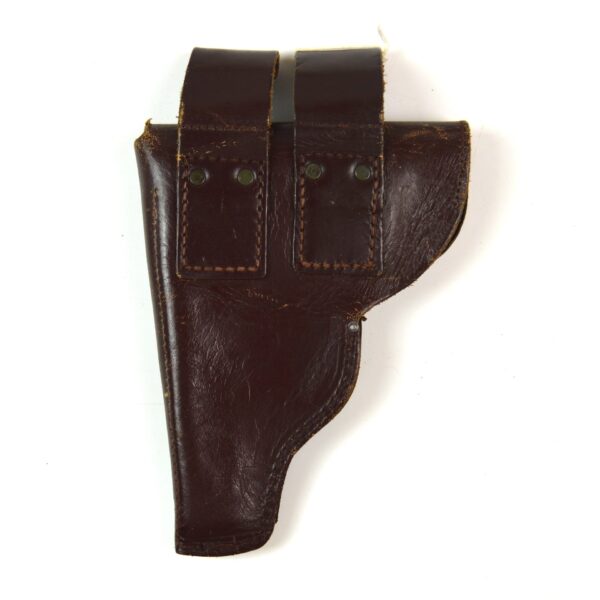 Czech-Made Leather Makarov Holster - Image 2