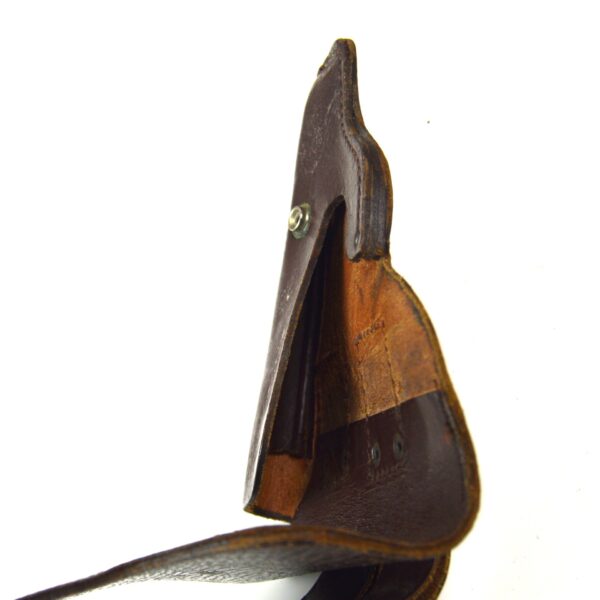 Czech-Made Leather Makarov Holster - Image 4