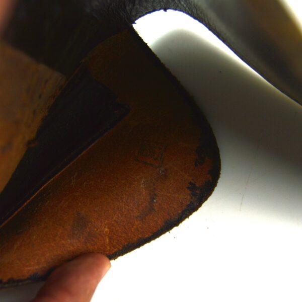 Czech-Made Leather Makarov Holster - Image 3