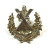 Queen's Own Cameron Highlanders Sporran Badge, Original