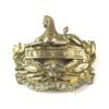 Gloucestershire Regiment Broached Cap Badge