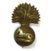 British Indian 101st Grenadiers (Pre-1922) Broached Cap Badge