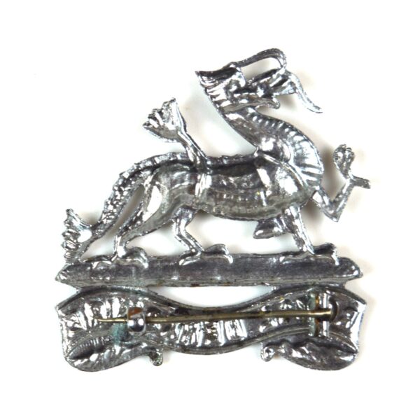 Berkshire Regiment Broached Cap Badge - Image 2