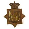 East Surrey Regiment (Pre-1902 Pattern) Pouch Belt Badge