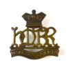 Her Majesty's Reserve Regiment of Dragoon Guards (1900-1901 Pattern) Cap Badge, Original
