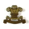 3rd (Prince of Wales's) Dragoon Guards Cap Badge, c. 1900