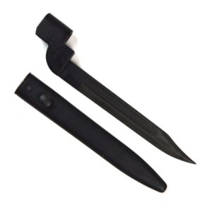 British No. 9 Mk. 1 Bayonet by Royal Ordnance Factory, Poole, Dated 1949
