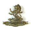 7th Dragoon Guards (1898-1906 Pattern) Cap Badge, Original