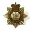 Devonshire Regiment (Pre-1901 Pattern) Cap Badge, Original