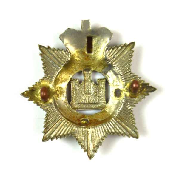 Devonshire Regiment (Pre-1901 Pattern) Cap Badge, Original - Image 2
