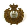 18th Hussars (1898-1902 pattern) Cap Badge, Original